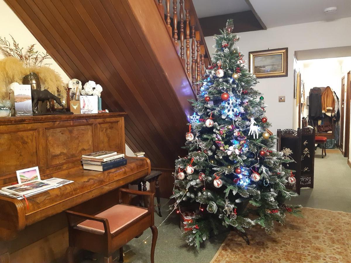 Bed and Breakfast Sea Song, Selkie House Гелмсдейл Екстер'єр фото